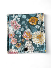 Load image into Gallery viewer, re:wrap pad wrapper, two pocket pad case