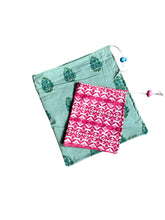 Load image into Gallery viewer, re:Wash delicates 100% cotton laundry bag