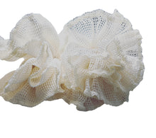 Load image into Gallery viewer, Organic Cotton Shower Pouf WHOLESALE