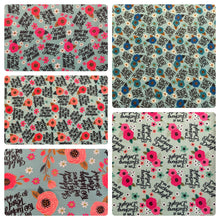 Load image into Gallery viewer, Reusable Cloth Thong Liner, Light Absorbency, Cotton Topper
