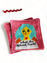 Load image into Gallery viewer, Mug Rugs Large, Fabric cotton coasters,