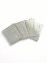 Load image into Gallery viewer, Reusable Tea Bags - RE:Bag Tea Bags - 4 per Set