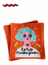 Load image into Gallery viewer, Mug Rugs Large, Fabric cotton coasters,