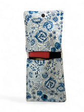 Load image into Gallery viewer, Period Pad Wrapper, Period Pad Case, Cloth Pad Wrapper, Cloth Pad Cover, Zero Waste Pad, Period Pad Bag, Period Pad Pouch, Tampon Pouch