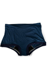 Load image into Gallery viewer, Period Panties, Organic Bamboo Underwear, Reusable Period Product, Period Underwear, Menstrual Panties, Leak Proof Underwear, Organic Briefs