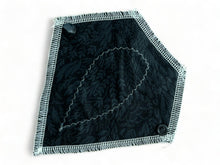 Load image into Gallery viewer, 5 Inch thong liner, Eco-Friendly Reusable Cloth Liner – Light Absorbency - Cotton Topper - Sustainable Menstrual Pad for Light Flow Days