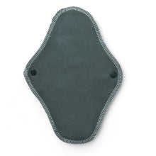 Load image into Gallery viewer, 10 Inch Pad, Butterfly Cloth Pad, Sustainable Period Pad, Winged Pad, Cloth Period Pad, Organic Cotton Pad, Bamboo Pad, Reusable Panty Liner