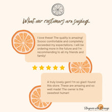 Load image into Gallery viewer, 14 inch moderate absorbency reusable cotton pads, sanitary napkins, reusable pads, washable cotton pads, leakproof periods, vintage stories