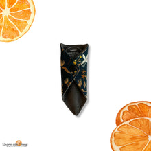 Load image into Gallery viewer, 5 Inch thong liner, Eco-Friendly Reusable Cloth Liner – Light Absorbency - Cotton Topper - Sustainable for moderate flow- yellow floral