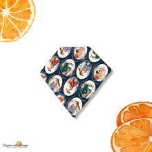 Load image into Gallery viewer, 5 Inch thong liner, Eco-Friendly Reusable Cloth Liner – Light Absorbency - Cotton Topper - Sustainable for moderate flow- vintage stories