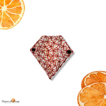 Load image into Gallery viewer, 5 Inch thong liner, Eco-Friendly Reusable Cloth Liner – Light Absorbency - Cotton Topper - Sustainable for moderate flow- pink floral