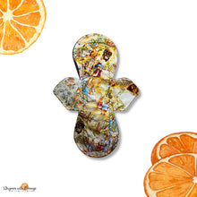 Load image into Gallery viewer, 8 Inch Reusable Cloth Pad: Moderate Absorbency, Cottontail