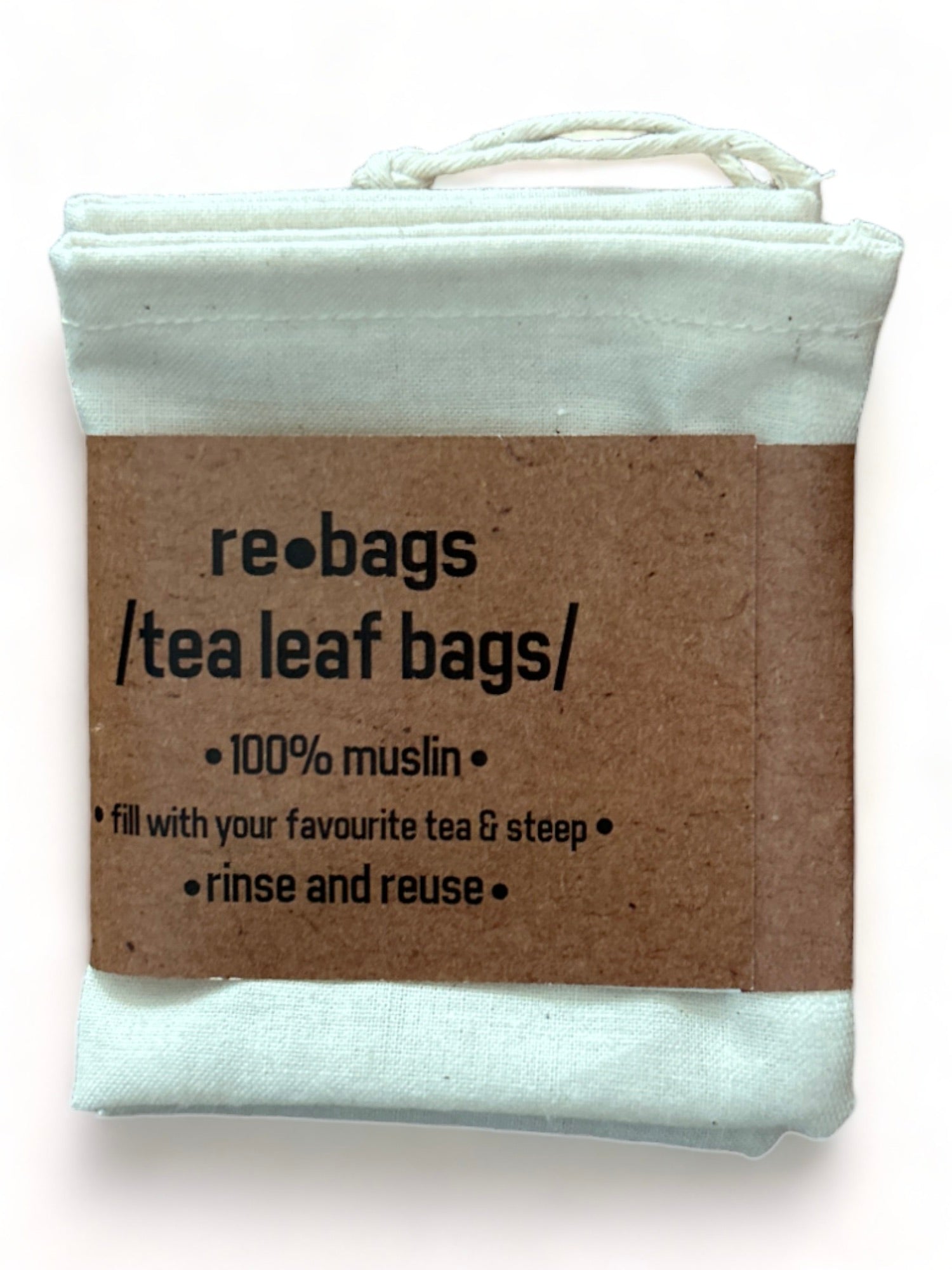 re:Bag Tea Bag