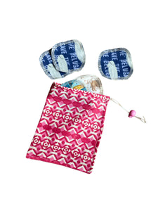 re:Wash delicates 100% cotton laundry bag