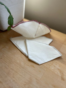 Reusable Coffee filter, #2, #4 and basket