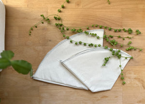 Reusable Coffee filter, #2, #4 and basket