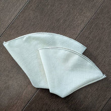 Load image into Gallery viewer, Reusable Coffee filter, #2, #4 and basket

