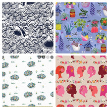 Load image into Gallery viewer, Reusable Cloth Thong Liner, Light Absorbency, Cotton Topper
