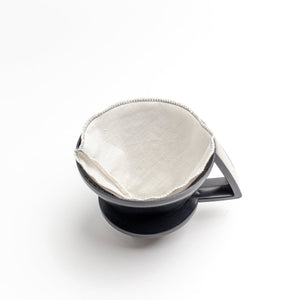 Reusable Coffee filter, #2, #4 and basket