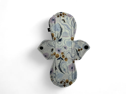 Listing for Kai: 3 heavy, 3 overnight ALL COTTON topper and backer
