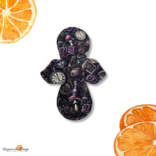 Load image into Gallery viewer, 11 Inch Reusable Cloth Pad: Moderate Absorbency, Alice
