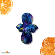 Load image into Gallery viewer, 11 Inch Reusable Cloth Pad: Moderate Absorbency, Aurora
