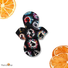 Load image into Gallery viewer, 12 Inch Reusable Cloth Pad: Moderate Absorbency, silhouette
