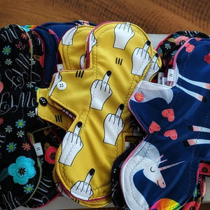reUsable Moderate Absorbency Pad