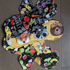 reUsable Moderate Absorbency Pad