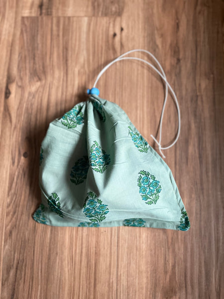 re:Wash delicates 100% cotton laundry bag